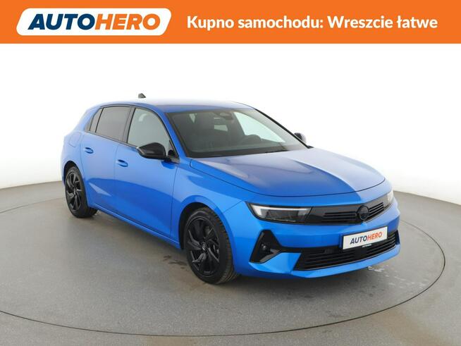 Opel Astra GS Line automat PHEV grzane fotele LED kamera360