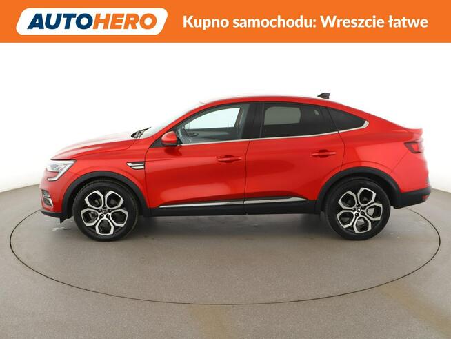 Renault Arkana HEV full LED navi virtual cocpit kamera i czujniki parkowania