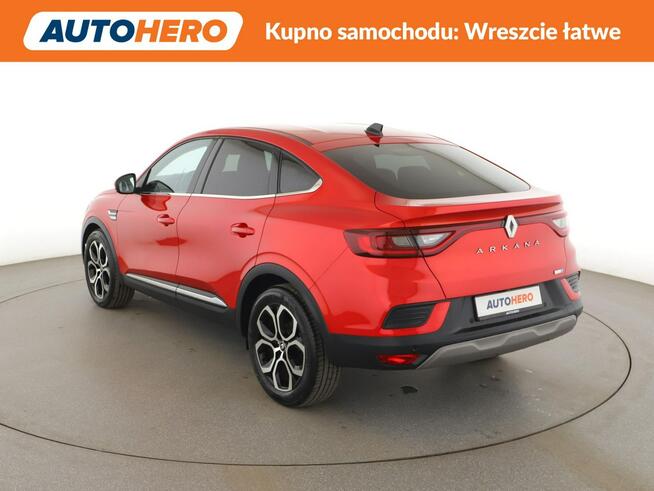 Renault Arkana HEV full LED navi virtual cocpit kamera i czujniki parkowania