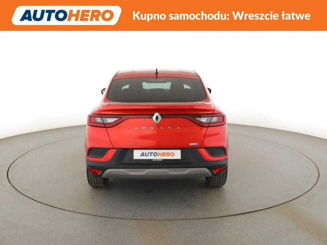 Renault Arkana HEV full LED navi virtual cocpit kamera i czujniki parkowania