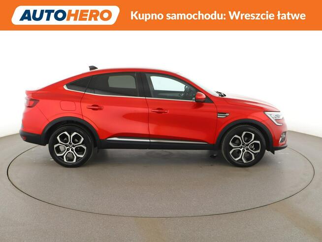Renault Arkana HEV full LED navi virtual cocpit kamera i czujniki parkowania
