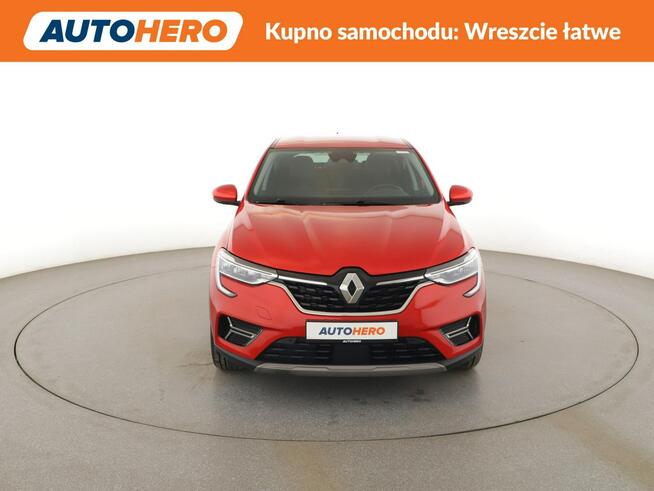 Renault Arkana HEV full LED navi virtual cocpit kamera i czujniki parkowania