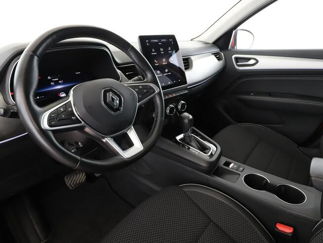 Renault Arkana HEV full LED navi virtual cocpit kamera i czujniki parkowania