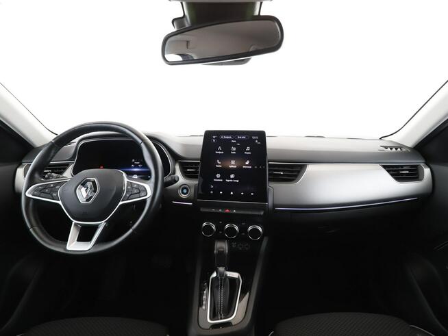 Renault Arkana HEV full LED navi virtual cocpit kamera i czujniki parkowania