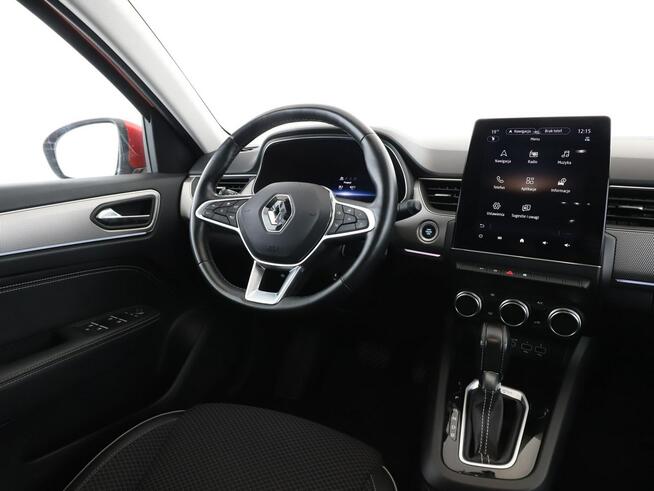 Renault Arkana HEV full LED navi virtual cocpit kamera i czujniki parkowania