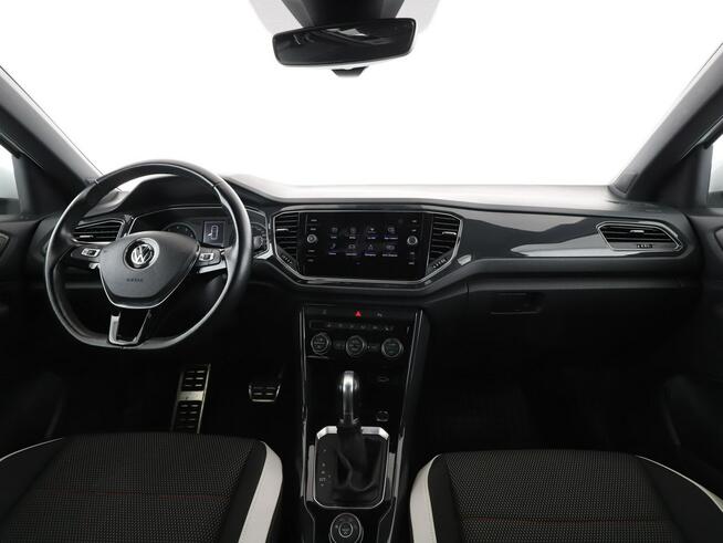 Volkswagen T-Roc 4x4 DSG matrix LED klima auto navi grzane fotele czujniki parkowania