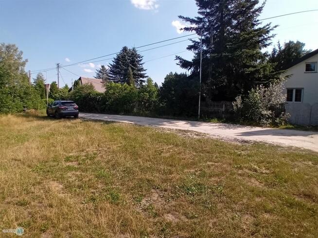 Działka budowlana Masłów Wola Kopcowa
