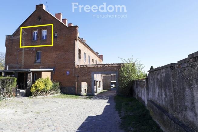 Mieszkanie z potencjałem – centrum Susza