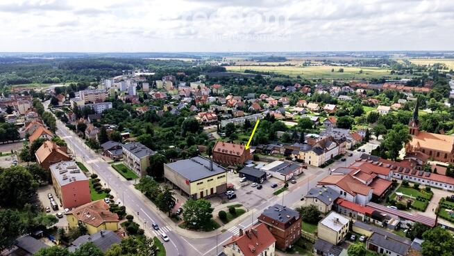 Mieszkanie z potencjałem – centrum Susza