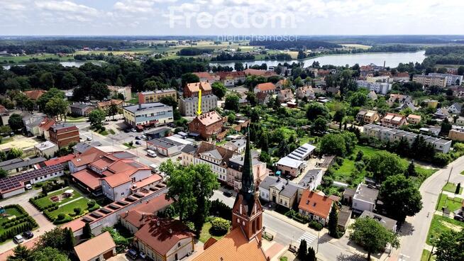 Mieszkanie z potencjałem – centrum Susza