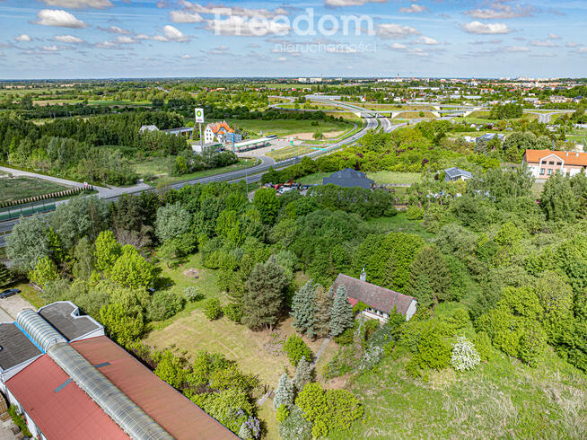 Dom wolnostojący Elbląg, Gronowo Górne