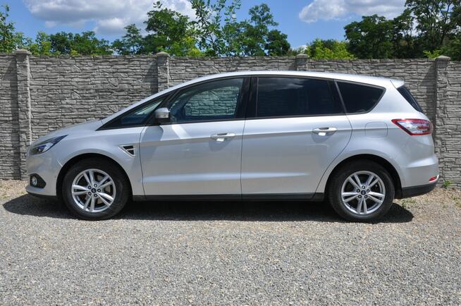 Ford S-Max 2.0TDCi 150KM Grzane fotele Klapa elektryczna LED