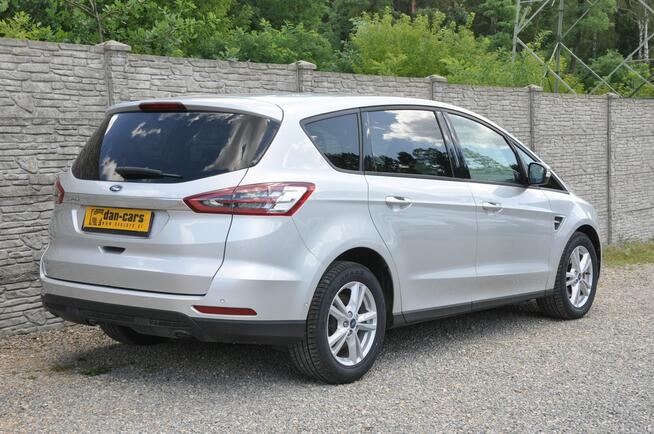 Ford S-Max 2.0TDCi 150KM Grzane fotele Klapa elektryczna LED