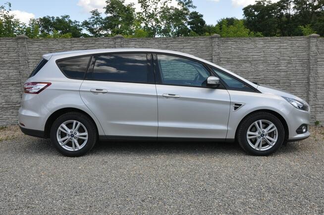 Ford S-Max 2.0TDCi 150KM Grzane fotele Klapa elektryczna LED