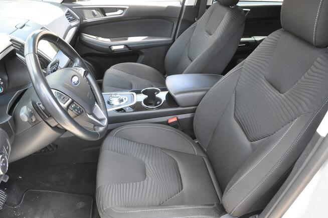 Ford S-Max 2.0TDCi 150KM Grzane fotele Klapa elektryczna LED