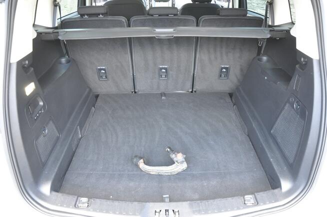 Ford S-Max 2.0TDCi 150KM Grzane fotele Klapa elektryczna LED