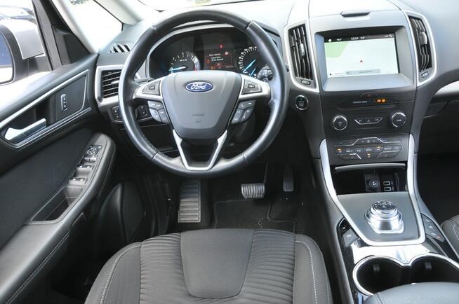 Ford S-Max 2.0TDCi 150KM Grzane fotele Klapa elektryczna LED