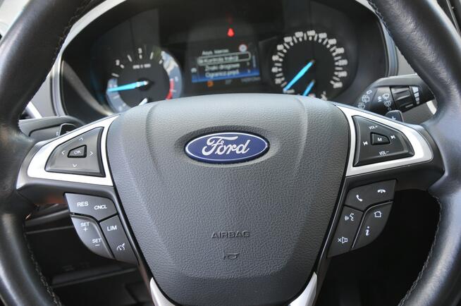 Ford S-Max 2.0TDCi 150KM Grzane fotele Klapa elektryczna LED