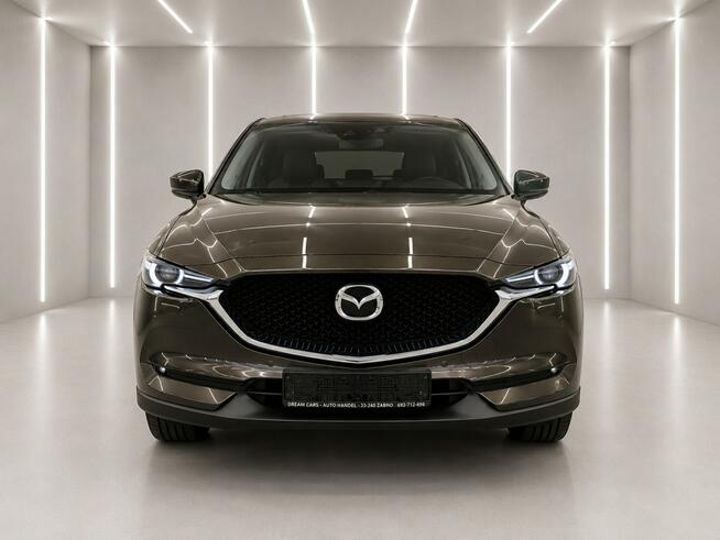 Mazda CX-5 kamera cofania*nawigacja*bezwypadkowa*opłacona*head-up*