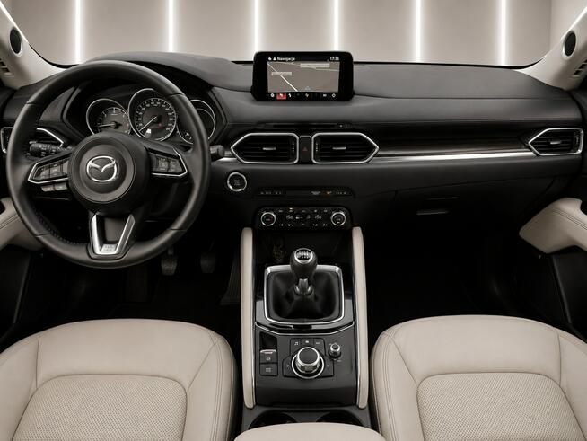 Mazda CX-5 kamera cofania*nawigacja*bezwypadkowa*opłacona*head-up*