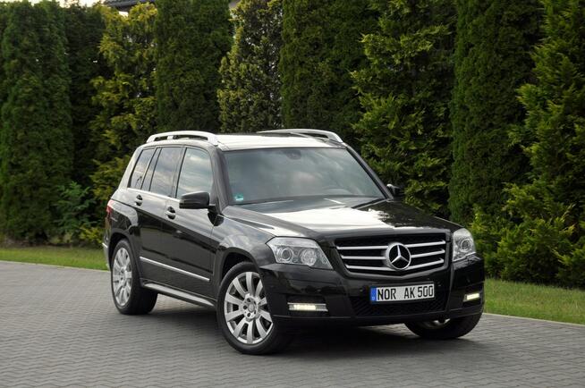 Mercedes GLK 350 3.0d(231KM)*Led*Xenon*Navi*Skóry*Panorama*El.Fotele*El.Klapa*Alu19"ASO