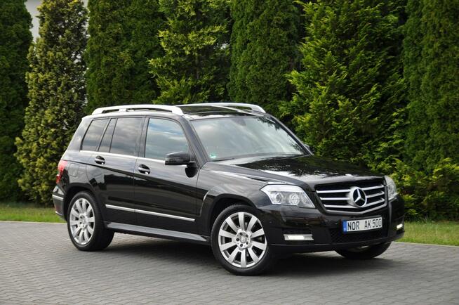 Mercedes GLK 350 3.0d(231KM)*Led*Xenon*Navi*Skóry*Panorama*El.Fotele*El.Klapa*Alu19"ASO