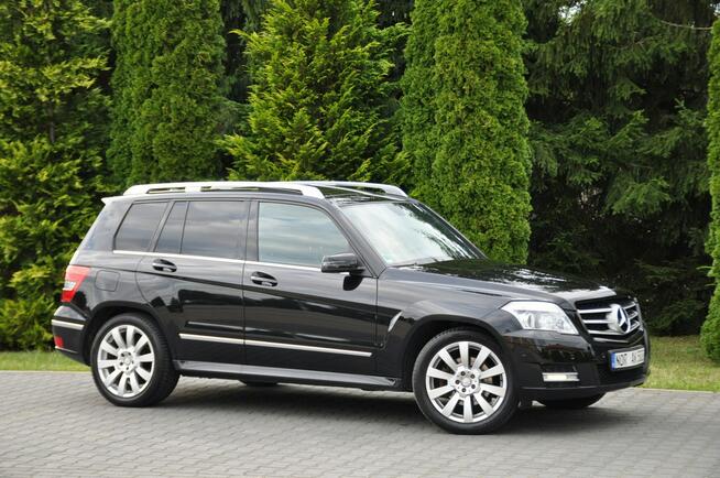 Mercedes GLK 350 3.0d(231KM)*Led*Xenon*Navi*Skóry*Panorama*El.Fotele*El.Klapa*Alu19"ASO