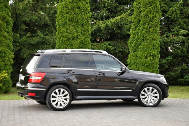Mercedes GLK 350 3.0d(231KM)*Led*Xenon*Navi*Skóry*Panorama*El.Fotele*El.Klapa*Alu19"ASO
