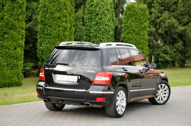 Mercedes GLK 350 3.0d(231KM)*Led*Xenon*Navi*Skóry*Panorama*El.Fotele*El.Klapa*Alu19"ASO