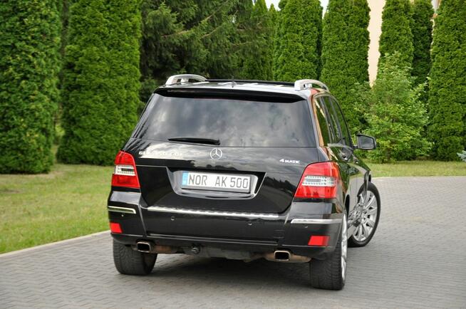 Mercedes GLK 350 3.0d(231KM)*Led*Xenon*Navi*Skóry*Panorama*El.Fotele*El.Klapa*Alu19"ASO