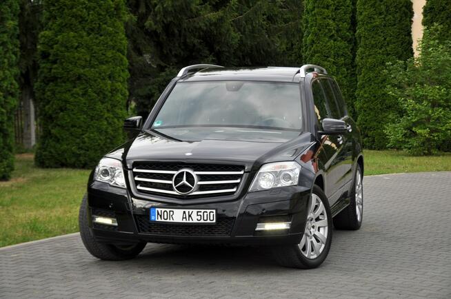 Mercedes GLK 350 3.0d(231KM)*Led*Xenon*Navi*Skóry*Panorama*El.Fotele*El.Klapa*Alu19"ASO