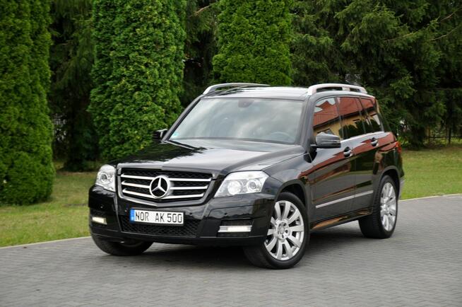 Mercedes GLK 350 3.0d(231KM)*Led*Xenon*Navi*Skóry*Panorama*El.Fotele*El.Klapa*Alu19"ASO
