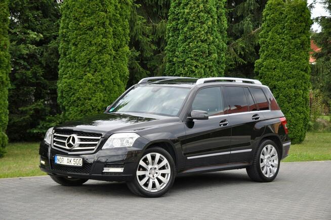 Mercedes GLK 350 3.0d(231KM)*Led*Xenon*Navi*Skóry*Panorama*El.Fotele*El.Klapa*Alu19"ASO