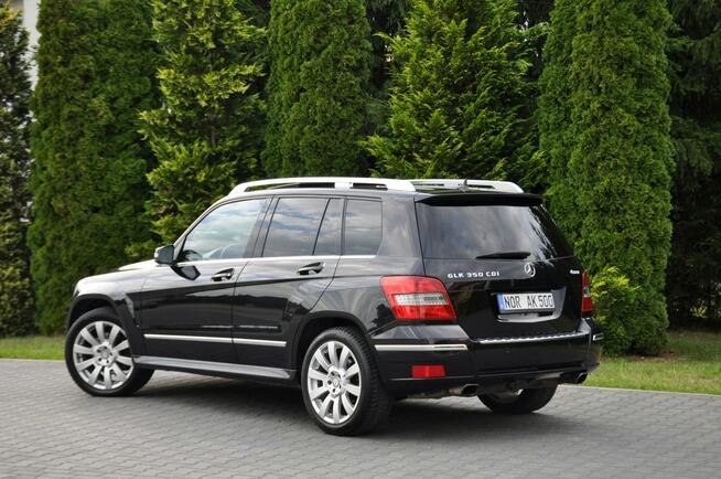 Mercedes GLK 350 3.0d(231KM)*Led*Xenon*Navi*Skóry*Panorama*El.Fotele*El.Klapa*Alu19"ASO
