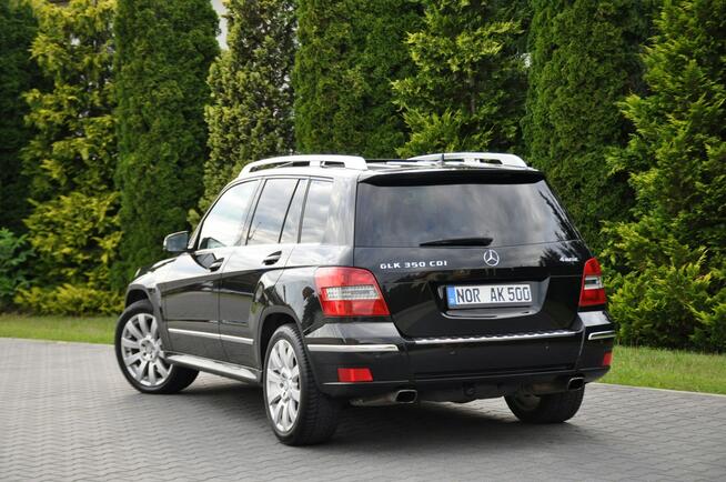 Mercedes GLK 350 3.0d(231KM)*Led*Xenon*Navi*Skóry*Panorama*El.Fotele*El.Klapa*Alu19"ASO