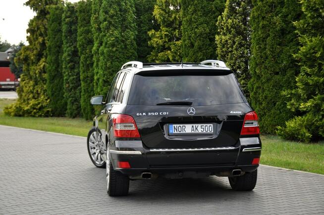 Mercedes GLK 350 3.0d(231KM)*Led*Xenon*Navi*Skóry*Panorama*El.Fotele*El.Klapa*Alu19"ASO
