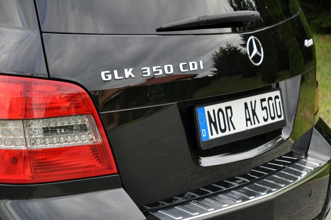Mercedes GLK 350 3.0d(231KM)*Led*Xenon*Navi*Skóry*Panorama*El.Fotele*El.Klapa*Alu19"ASO