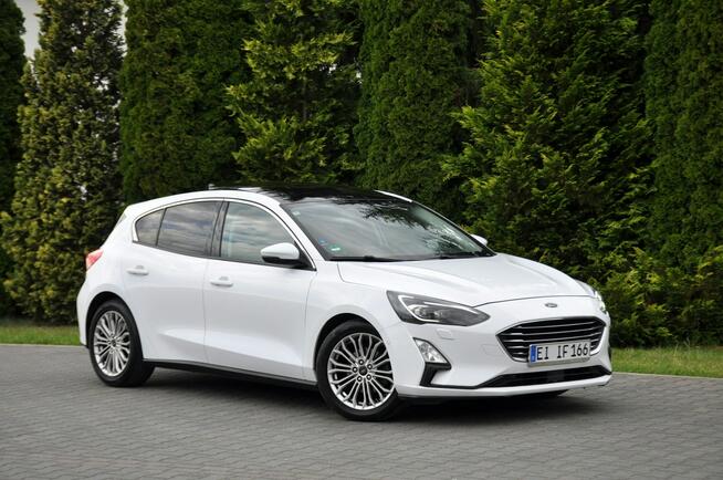 Ford Focus 1.5i(150KM)*Radar*Full Led*Navi*Kamera*Skóry*HeadUp*Panorama*Alu17"ASO