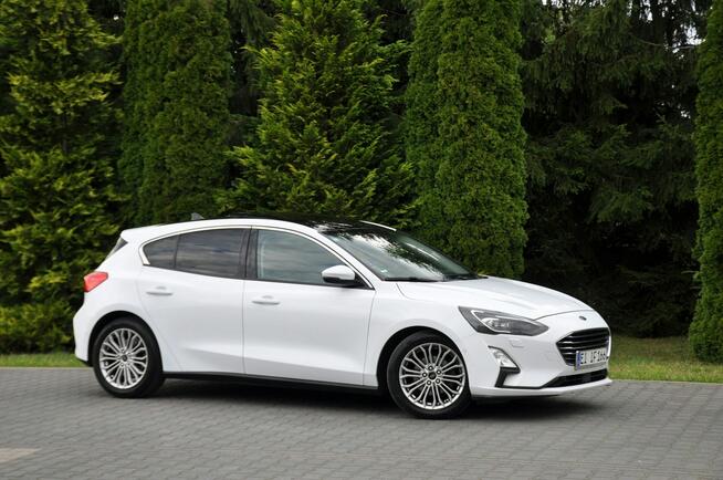 Ford Focus 1.5i(150KM)*Radar*Full Led*Navi*Kamera*Skóry*HeadUp*Panorama*Alu17"ASO