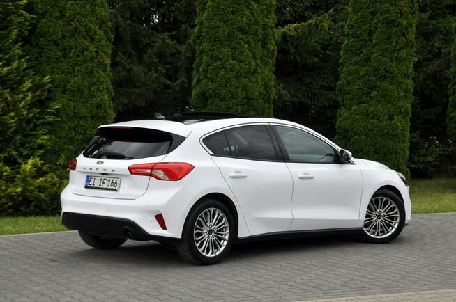 Ford Focus 1.5i(150KM)*Radar*Full Led*Navi*Kamera*Skóry*HeadUp*Panorama*Alu17"ASO