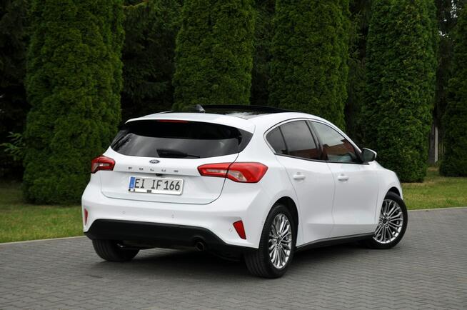 Ford Focus 1.5i(150KM)*Radar*Full Led*Navi*Kamera*Skóry*HeadUp*Panorama*Alu17"ASO