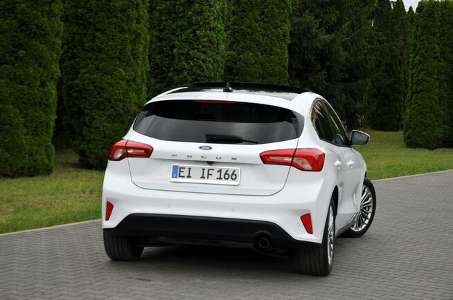 Ford Focus 1.5i(150KM)*Radar*Full Led*Navi*Kamera*Skóry*HeadUp*Panorama*Alu17"ASO