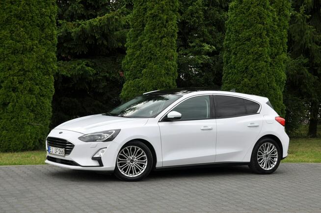 Ford Focus 1.5i(150KM)*Radar*Full Led*Navi*Kamera*Skóry*HeadUp*Panorama*Alu17"ASO