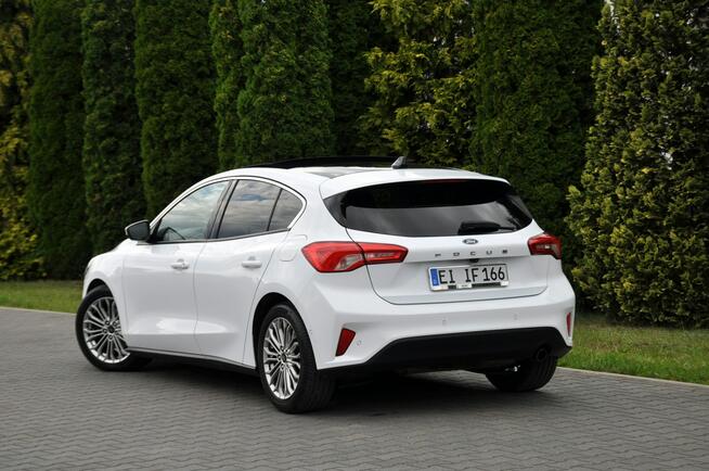 Ford Focus 1.5i(150KM)*Radar*Full Led*Navi*Kamera*Skóry*HeadUp*Panorama*Alu17"ASO