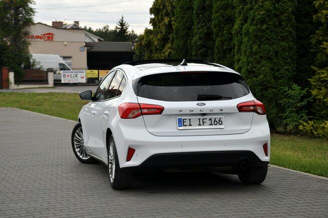 Ford Focus 1.5i(150KM)*Radar*Full Led*Navi*Kamera*Skóry*HeadUp*Panorama*Alu17"ASO