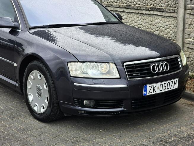Audi A8 4.0 TDI 275KM 4x4. FuLL Opcja. Doinwestowana. Bez Wkładu. Bezwypadkowa
