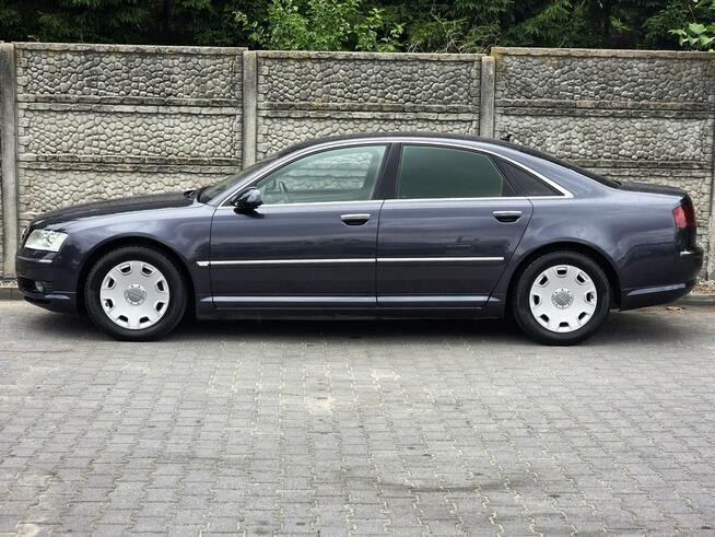 Audi A8 4.0 TDI 275KM 4x4. FuLL Opcja. Doinwestowana. Bez Wkładu. Bezwypadkowa