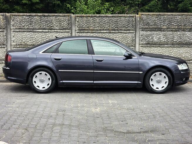 Audi A8 4.0 TDI 275KM 4x4. FuLL Opcja. Doinwestowana. Bez Wkładu. Bezwypadkowa