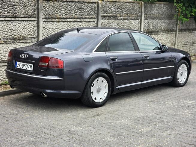 Audi A8 4.0 TDI 275KM 4x4. FuLL Opcja. Doinwestowana. Bez Wkładu. Bezwypadkowa