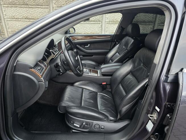 Audi A8 4.0 TDI 275KM 4x4. FuLL Opcja. Doinwestowana. Bez Wkładu. Bezwypadkowa